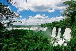 Obraz na płótnie kontynent brazylia natura krajobraz