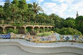 Fotoroleta kolumna ogród roślina sztuka