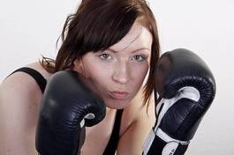 Obraz na płótnie fitness sport sztuki walki