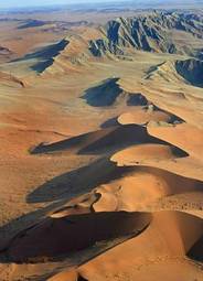 Fototapeta wydma pustynia afryka krajobraz