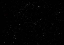 Naklejka noc gwiazda kosmos niebo miejsce