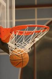 Fotoroleta sport lekkoatletka koszykówka piłka zbiorowego