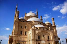 Fotoroleta antyczny meczet arabski