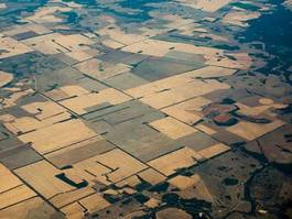 Fotoroleta wiejski australia pole krajobraz