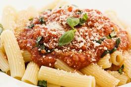 Obraz na płótnie zdrowy włoski jedzenie pomidor węglowodan