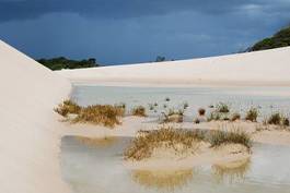Obraz na płótnie narodowy plaża brazylia park