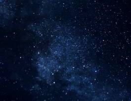 Fotoroleta piękny mgławica pole noc wszechświat