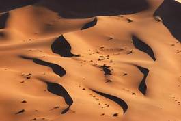 Fototapeta pustynia krajobraz wydma afryka natura
