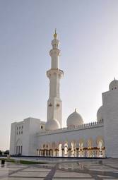 Obraz na płótnie wieża pałac arabian meczet świątynia