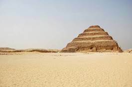 Naklejka świątynia pustynia kościół egipt meczet