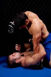 Obraz na płótnie boks sport lekkoatletka bokser sztuki walki
