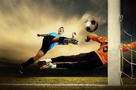 Fotoroleta sport piłka piłka nożna