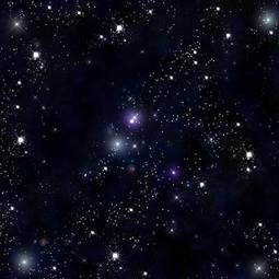 Naklejka galaktyka mgławica wszechświat gwiazda