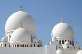 Obraz na płótnie wschód azja orientalne meczet