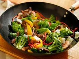 Obraz na płótnie warzywo olej jedzenie azjatycki orientalne