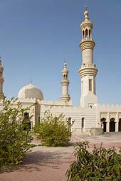 Fotoroleta wschód meczet klasztor
