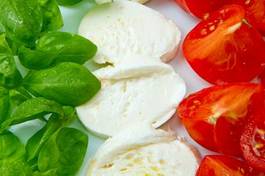 Fotoroleta włochy zdrowy narodowy pomidor jedzenie