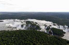 Fotoroleta las woda ameryka południowa natura brazylia