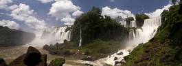 Obraz na płótnie narodowy wodospad amerykański ameryka