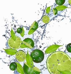 Obraz na płótnie jedzenie ruch woda zdrowie witamina