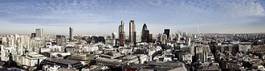 Fotoroleta panoramiczny drapacz londyn architektura tourismus