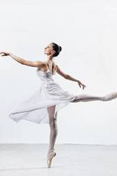 Fotoroleta taniec tancerz kobieta