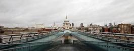 Fototapeta kościół londyn panorama europa