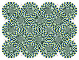 Obraz na płótnie spirala zen wąż wzór