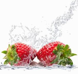 Fotoroleta ruch zdrowy woda zdrowie owoc