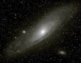 Plakat wszechświat gwiazda galaktyka astronomia miejsce