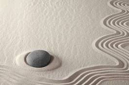 Obraz na płótnie wzór natura zen wellnes