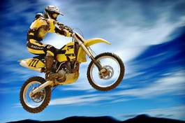 Fototapeta motocross motocykl wyścig australia rower