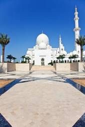 Fototapeta meczet architektura kościół tradycja