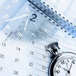 Fotoroleta punktualność pamiętnik zarządzanie data kompozytowych
