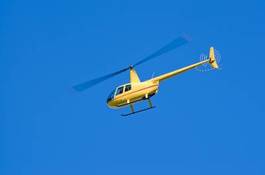 Fototapeta lotnictwo transport chopper