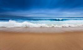 Fototapeta morze plaża pejzaż ameryka południowa woda