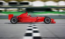 Obraz na płótnie formuła 1 moda sport silnik motorsport