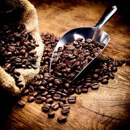 Fotoroleta natura jedzenie kawa