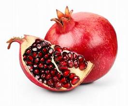 Plakat natura zdrowy owoc jedzenie jasny