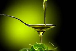 Naklejka olej jedzenie grecja roślina