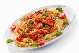 Naklejka jedzenie pomidor włoski włochy zachwycający