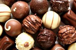 Obraz na płótnie kakao czekolada dieta niezły