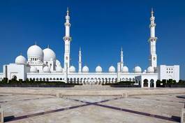 Fototapeta pałac meczet arabski arabian wakacje