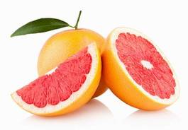 Fototapeta jedzenie cytrus witamina owoc świeży