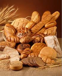 Obraz na płótnie żniwa mąka jedzenie wiejski