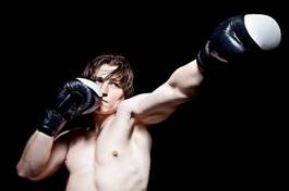 Obraz na płótnie boks bokser sport