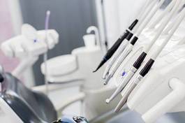 Fototapeta zdrowie nowoczesny medycyna maszyna ortodonta