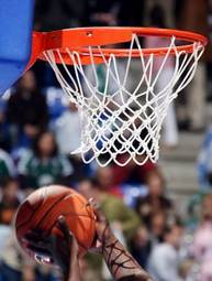 Obraz na płótnie sport koszykówka piłka ring www
