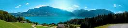 Fotoroleta austria panorama tourismus widzieć wakacje