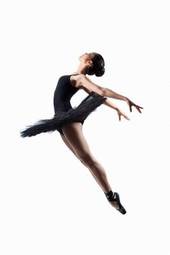 Fototapeta ćwiczenie tancerz baletnica japoński balet